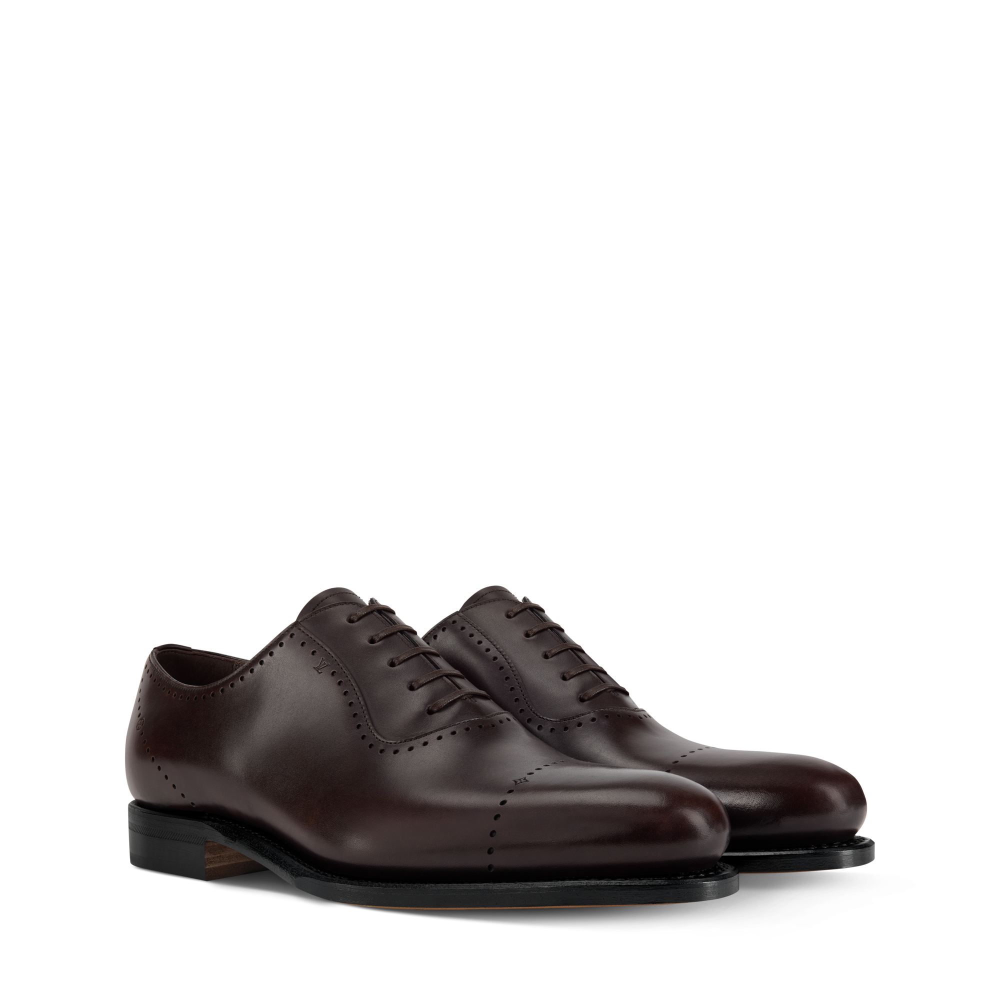Louvre Richelieu - Men - Shoes | LOUIS VUITTON ®